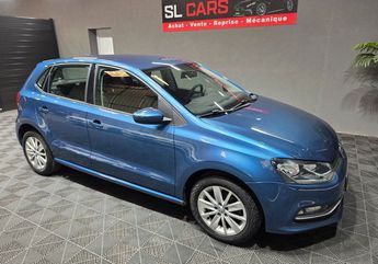  Voir d&eacute;tails -Volkswagen Polo V 1.4 TDI 90ch Lounge 5p &agrave; Duppigheim (67)