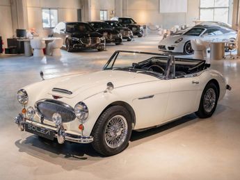  Voir d&eacute;tails -Austin healey 3000 MK2 BJ7 Cabriolet &agrave; Saint-Laurent-du-Var (06)