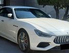 Maserati Ghibli 3.0 L V6 430 S Q4 Gransport &agrave; Vincennes (94)