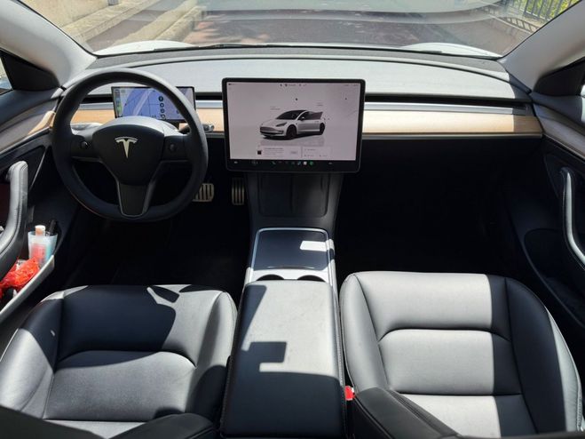 Tesla Model 3 MODELE 3 PERFORMANCE 490CH BLANCHE de 2022