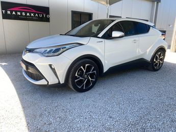Toyota C HR