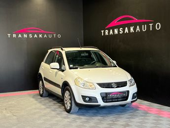  Voir d&eacute;tails -Suzuki SX4 S-Cross 2.0 135 ch DDiS 4X4 / DISTRI OK  &agrave; Avignon (84)