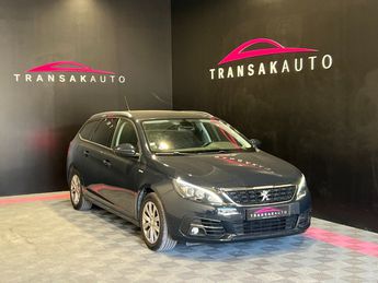  Voir d&eacute;tails -Peugeot 308 SW PureTech 110 ch SS BVM6 Style / CARPL &agrave; Avignon (84)