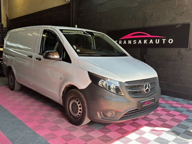 Mercedes Vito FOURGON 114 CDI PRO / APPLE CARPLAY / CA Blanc de 2021