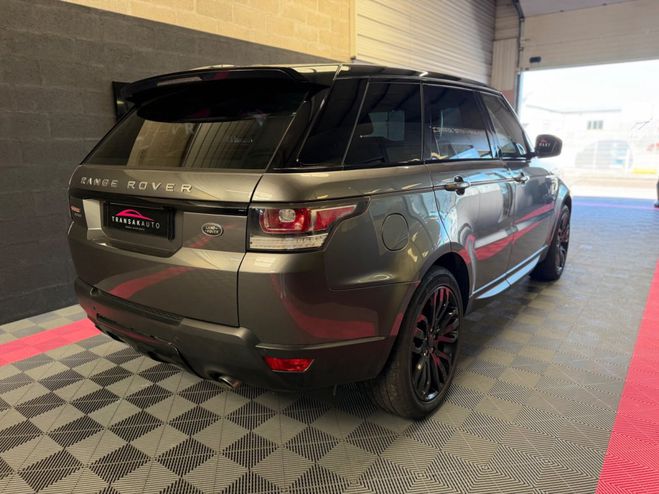 Land rover Range Rover Sport Mark II SDV6 3.0 292 CV HSE Dynami Gris de 2014