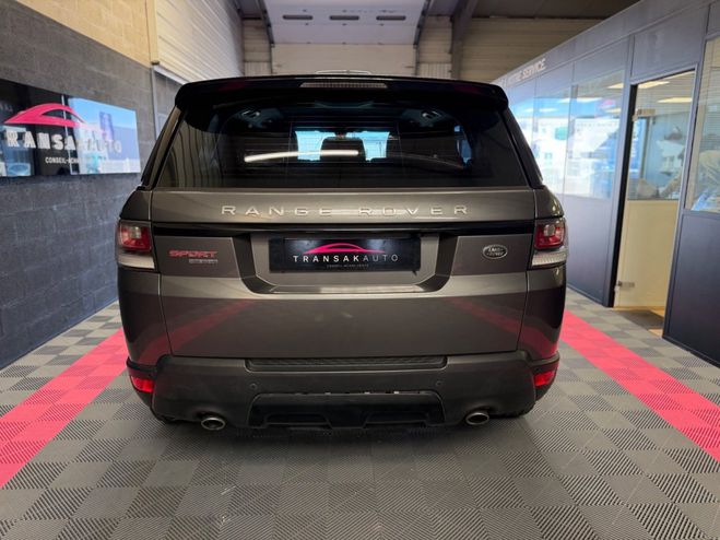 Land rover Range Rover Sport Mark II SDV6 3.0 292 CV HSE Dynami Gris de 2014