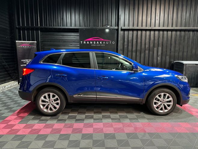 Renault Kadjar Blue dCi 115 EDC Intens Bleu de 2021