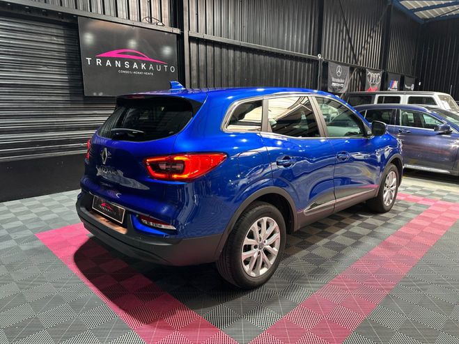 Renault Kadjar Blue dCi 115 EDC Intens Bleu de 2021