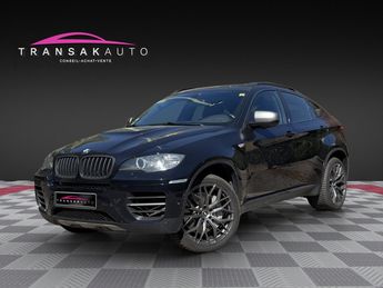  Voir d&eacute;tails -BMW X6 E71 LCI M 50 D 381 ch &agrave;  Le Cannet (06)