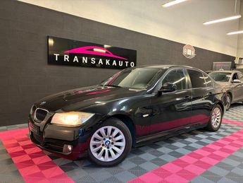  Voir d&eacute;tails -BMW Serie 3 E90 LCI 318d 143 ch Confort / Entretiens &agrave; Harfleur (76)