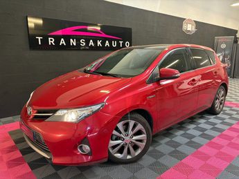  Voir d&eacute;tails -Toyota Auris Hybride 136h Style / Toit Panoramique /  &agrave; Harfleur (76)