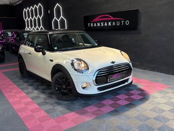  Voir d&eacute;tails -Mini One HATCH 3 PORTES F56 Cooper 136 ch Pack Ch &agrave; Manosque (04)