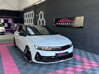  Voir d&eacute;tails -Opel Astra Hybrid 225 ch BVA8 GSe ~ Si�ges chauffan &agrave; Manosque (04)