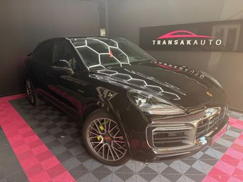  Voir d&eacute;tails -Porsche Cayenne COUPE E-Hybrid 3.0 V6 462 ch Tiptronic B &agrave; Marignane (13)