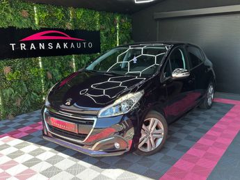  Voir d&eacute;tails -Peugeot 208 1.2 PureTech 82 ch BVM5 Style ~ Radar AR &agrave; Pertuis (84)