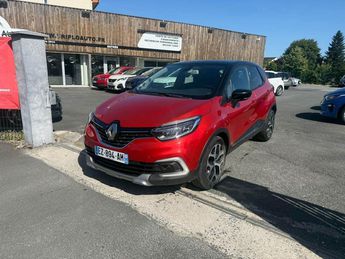  Voir d&eacute;tails -Renault Captur 1.5 Energy dCi - 90 Bva Intens gps   cli &agrave; Brive-la-Gaillarde (19)