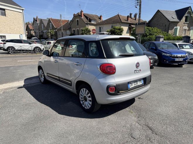 Fiat 500 500L 1.3 Multijet - 85 S&S Easy   clim GRIS CLAIR de 2014