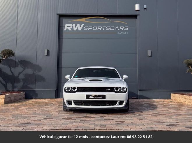 Dodge Challenger rt 5.7l v8 tout compris hors homologatio Blanc de 2018
