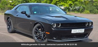  Voir d&eacute;tails -Dodge Challenger rt 5.7l v8 tout compris hors homologatio &agrave; Paris (75)