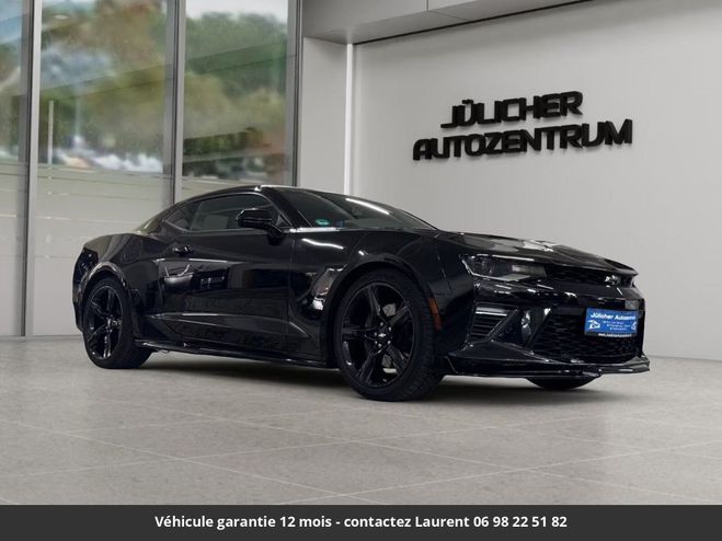 Chevrolet Camaro ss v8 tout compris hors homologation 450 Noir de 2016