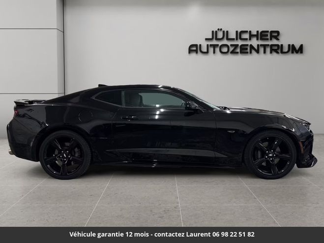 Chevrolet Camaro ss v8 tout compris hors homologation 450 Noir de 2016
