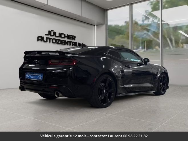Chevrolet Camaro ss v8 tout compris hors homologation 450 Noir de 2016