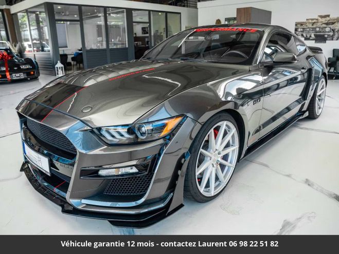 Ford Mustang Shelby pack v8 5.0l tout compris hors ho Gris de 2016