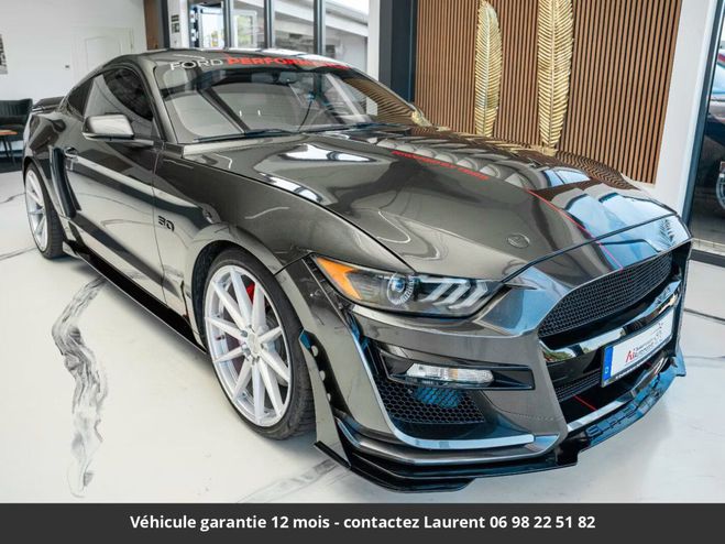 Ford Mustang Shelby pack v8 5.0l tout compris hors ho Gris de 2016