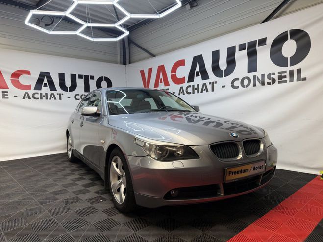 BMW Serie 5 520i e60 Confort 170ch  de 2003