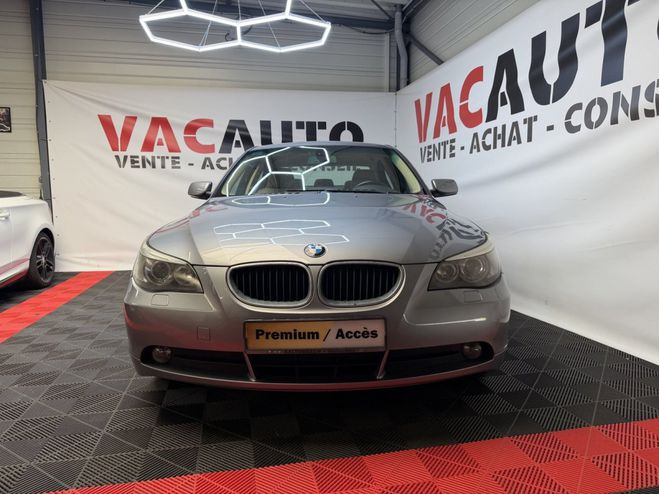 BMW Serie 5 520i e60 Confort 170ch  de 2003