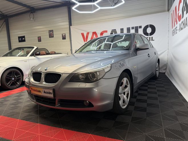 BMW Serie 5 520i e60 Confort 170ch  de 2003