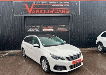 voir détails -Peugeot 308 SW 1.5 BLUE HDI 130 CH ALLURE à Illange (57) Voir détails -Peugeot 308 SW 1.5 BLUE HDI 130 CH ALLURE à Illange (57)