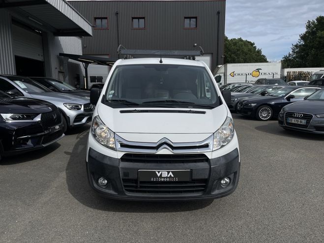Citroen Jumpy (2) FT 29 L1H1 HDI 90 FAP BUSINESS Blanc de 2015