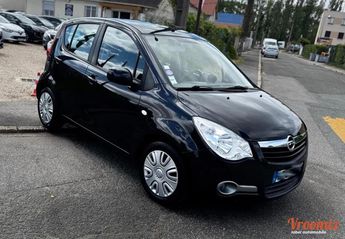  Voir d&eacute;tails -Opel Agila  &agrave; Coigni�res (78)