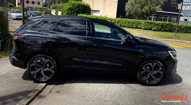 Renault Austral ESPRIT ALPINE E-TECH 200CV BVA6 19990 HT Noir de 2023