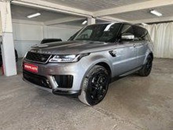  Voir d&eacute;tails -Land rover Discovery Sport 2.0 P400E 404CH 50TH ANNIVERSAIRE  &agrave; Moirans (38)