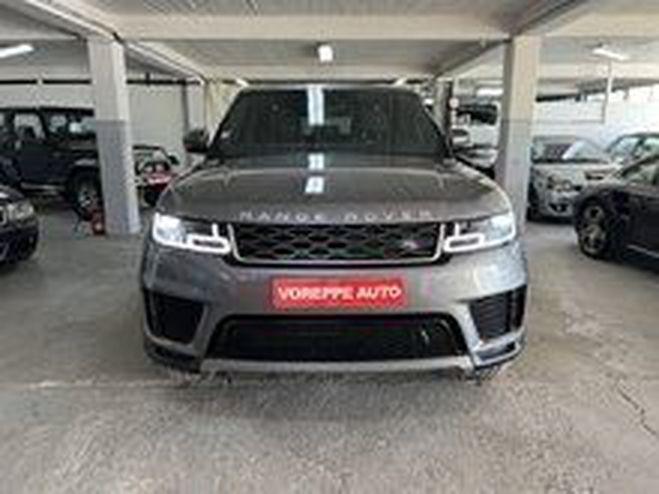 Land rover Discovery Sport 2.0 P400E 404CH 50TH ANNIVERSAIRE  Gris F de 2020