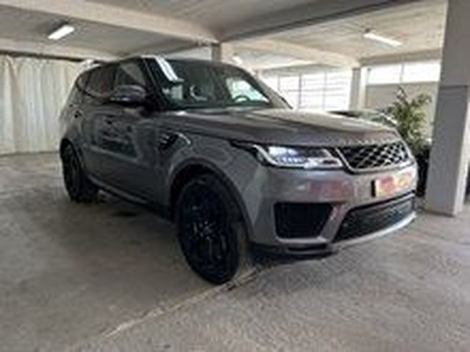 Land rover Discovery Sport 2.0 P400E 404CH 50TH ANNIVERSAIRE  Gris F de 2020