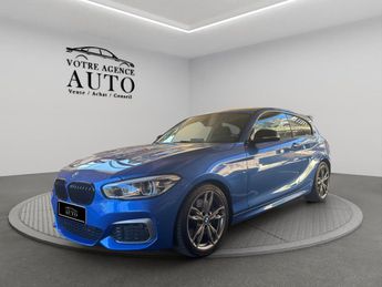  Voir d&eacute;tails -BMW Serie 1 140i xDrive - BVA Sport BERLINE F21 LCI  &agrave; Roquebrune-Cap-Martin (06)