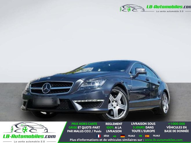 Mercedes Classe C CLS 63 AMG BVA Gris de 2014