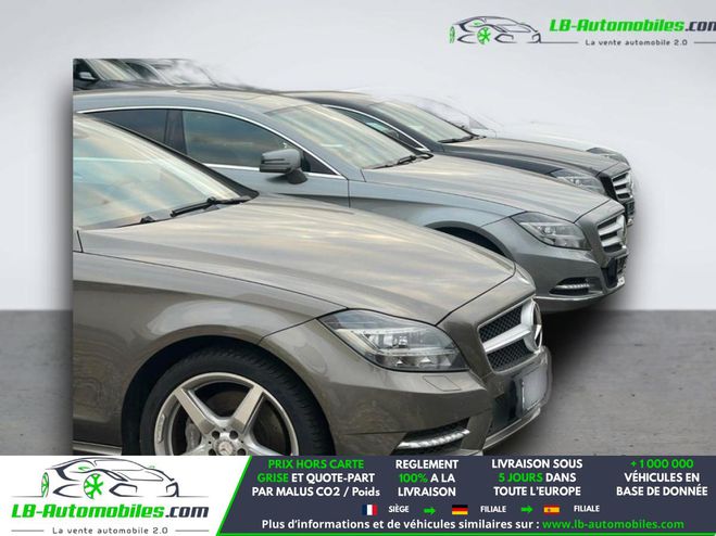 Mercedes Classe E 250 BVA Gris M�tallique de 2013