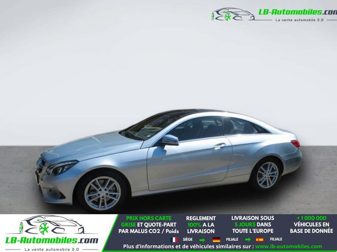 Mercedes Classe E 250 BVA Argent� M�tallique de 2013