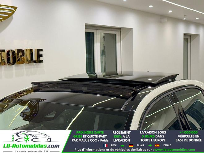 Mercedes Classe E 63 AMG BVA Blanc M�tallique de 2014