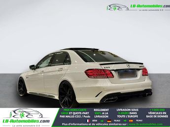  Voir d&eacute;tails -Mercedes Classe E 63 AMG BVA &agrave; Beaupuy (31)