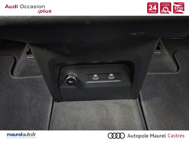 Audi E-Tron e-tron Sportback 55 quattro 408 ch S lin Black de 2022
