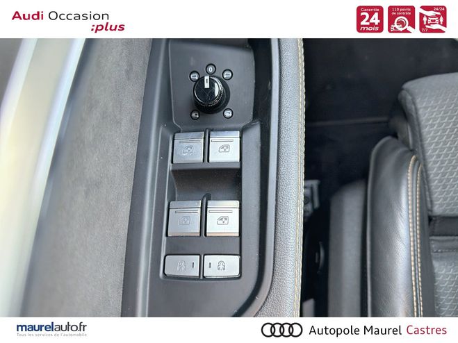 Audi E-Tron e-tron Sportback 55 quattro 408 ch S lin Black de 2022