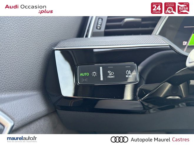Audi E-Tron e-tron Sportback 55 quattro 408 ch S lin Black de 2022