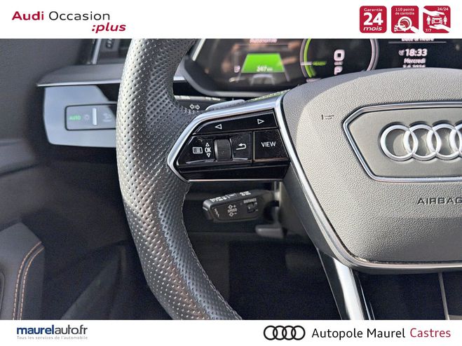 Audi E-Tron e-tron Sportback 55 quattro 408 ch S lin Black de 2022