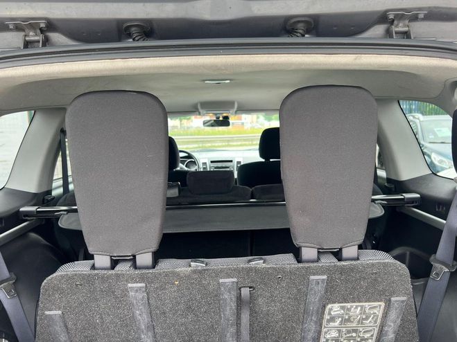 Mitsubishi Outlander II (2) 2.2 DI-D 156 INSTYLE 4X4 TR�S SOL Gris anthracite de 2008