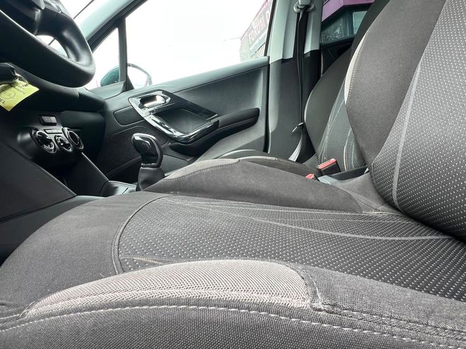 Peugeot 208 1.4 E-HDI 68 ACTIVE BLUE LION BMP5 5P Gris fonc� de 2012